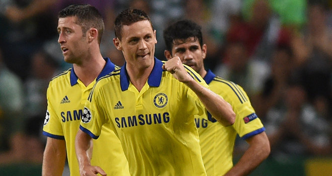 Nemanja Matic