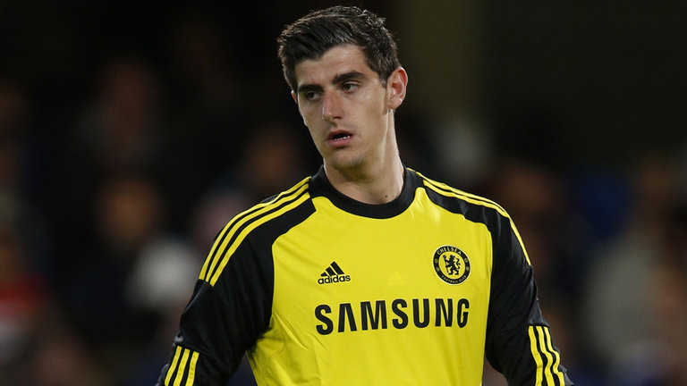 Thibaut Courtois