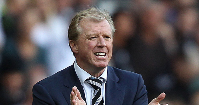 Steve McClaren