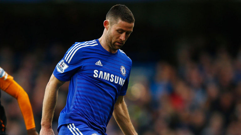 Gary Cahill