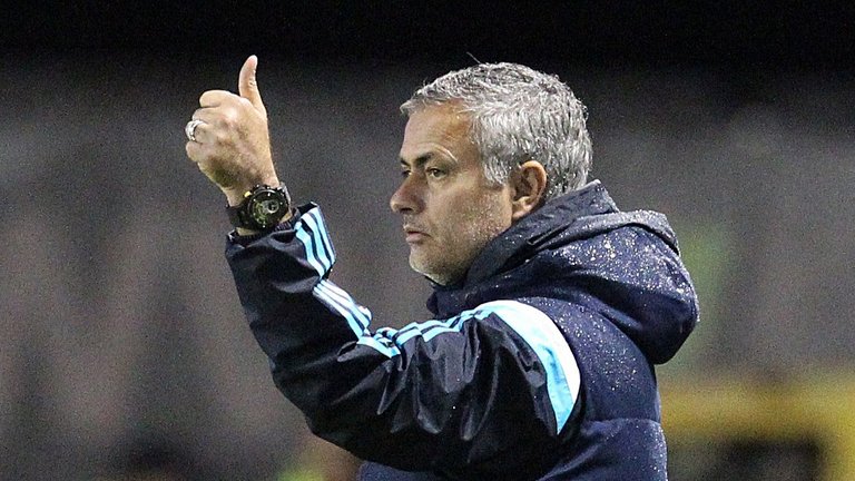 Jose Mourinho