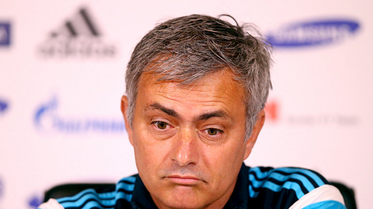 Jose Mourinho