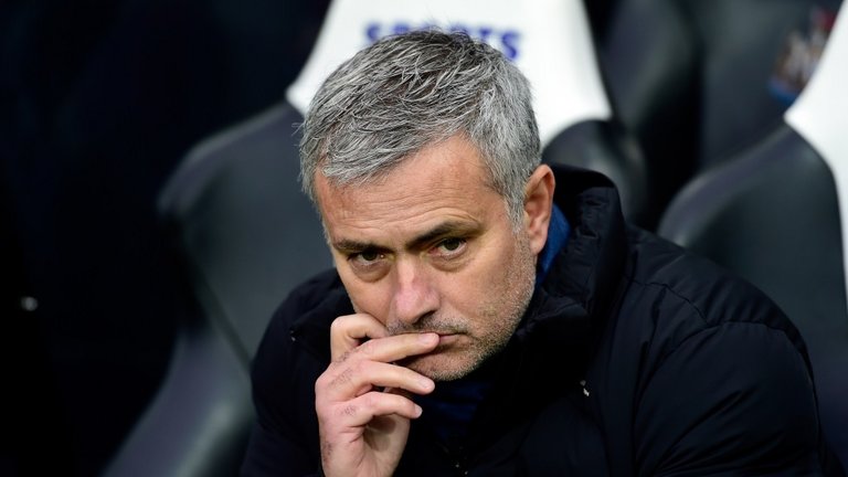 Jose Mourinho