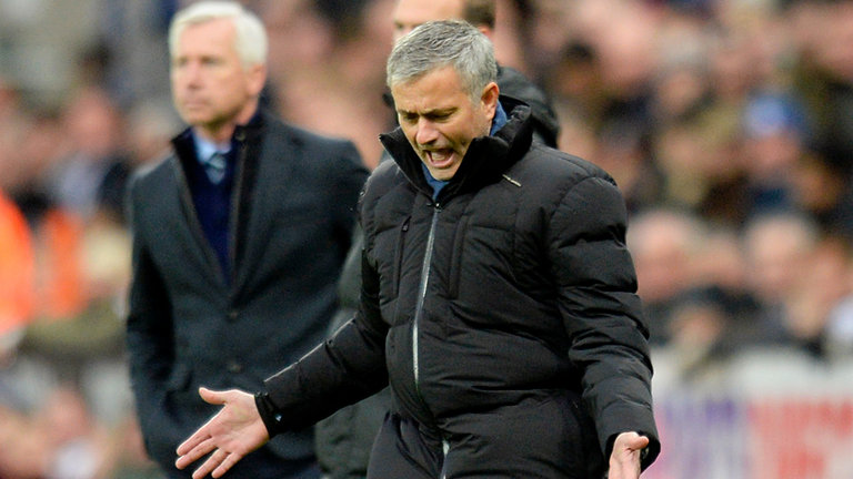 Jose Mourinho