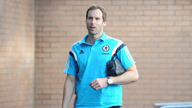 Petr Cech