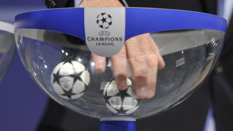 Champions League Draw