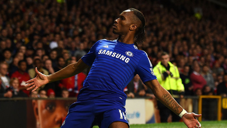 Didier Drogba