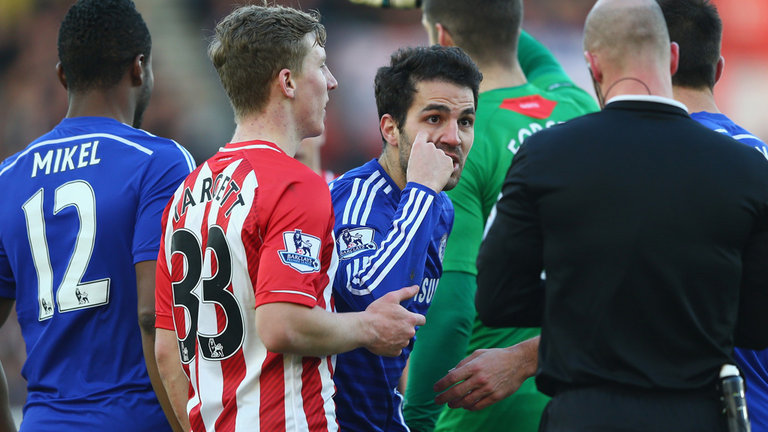 Cesc Fabregas