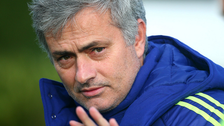 Jose Mourinho