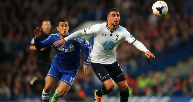 Chelsea v. Tottenham