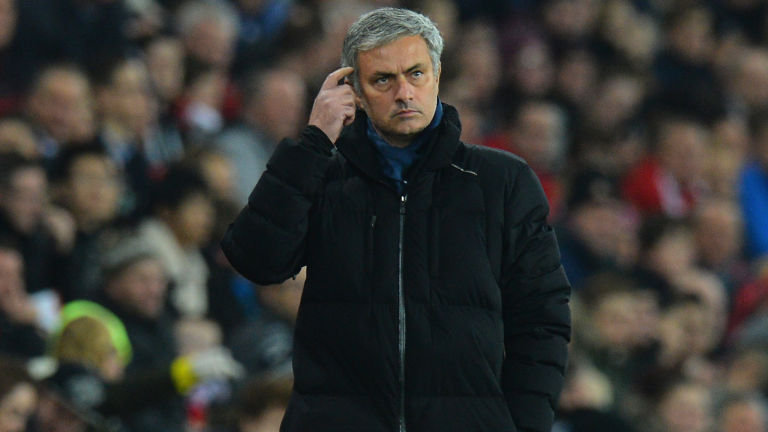 Jose Mourinho