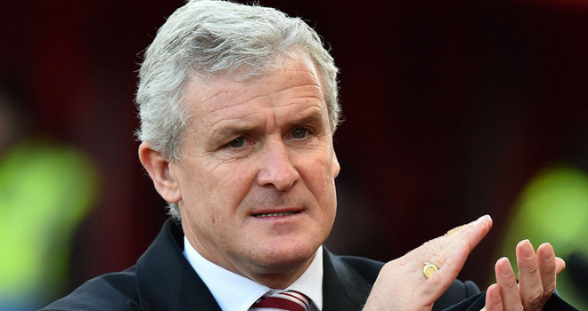 Mark Hughes