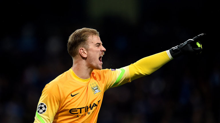 Joe Hart