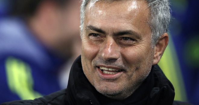 Jose Mourinho