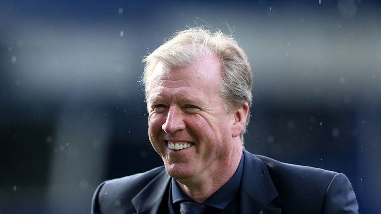Steve McClaren