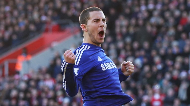 Eden Hazard