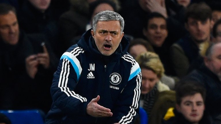 Jose Mourinho