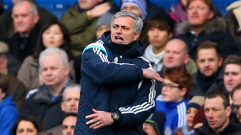 Jose Mourinho