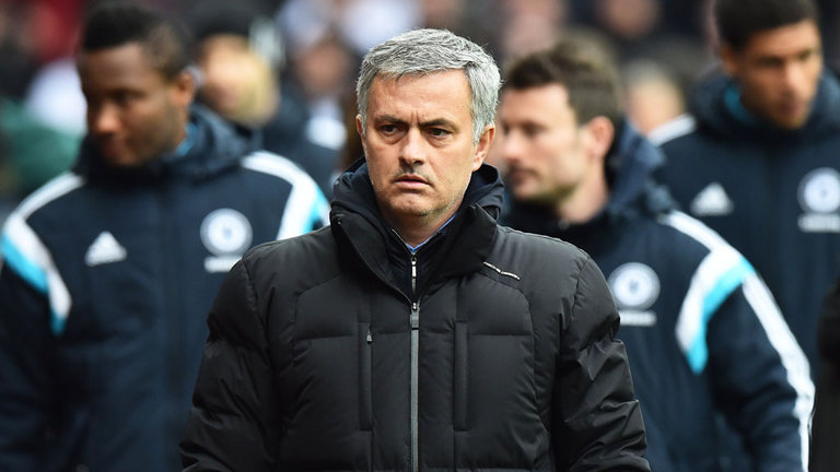 Jose Mourinho