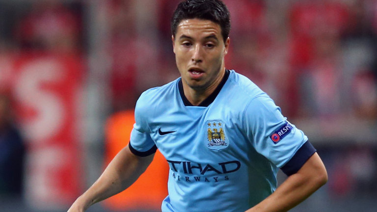 Samir Nasri