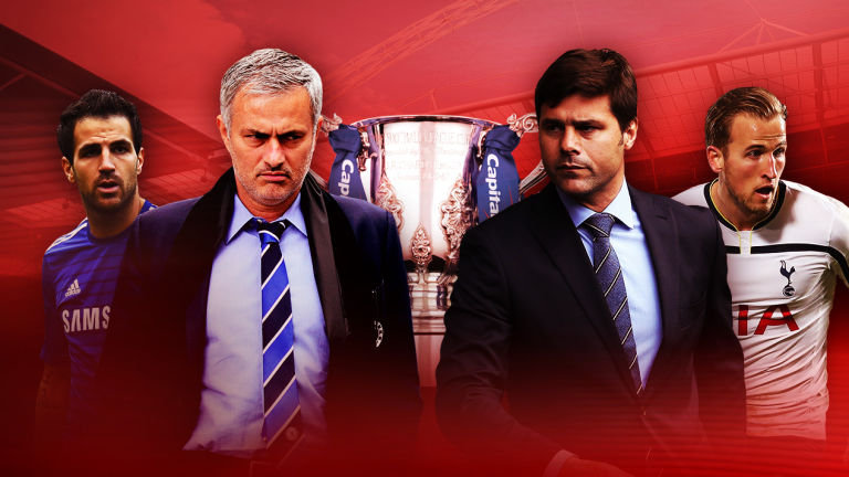 Capital One Cup Final