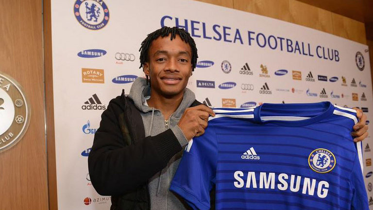 Juan Cuadrado