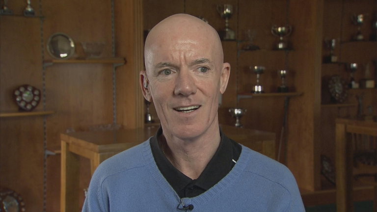 Dermot Gallagher