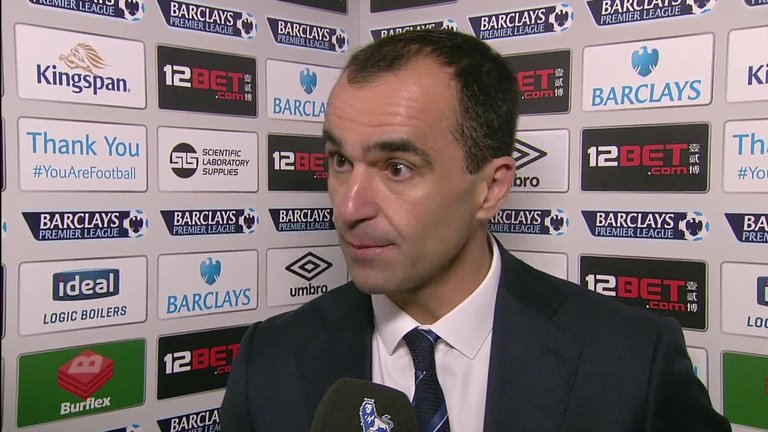 Roberto Martinez
