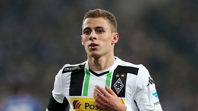 Thorgan Hazard
