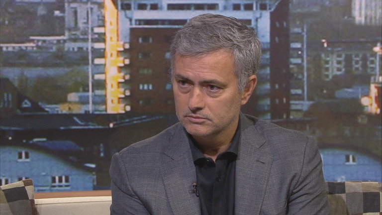 Jose Mourinho