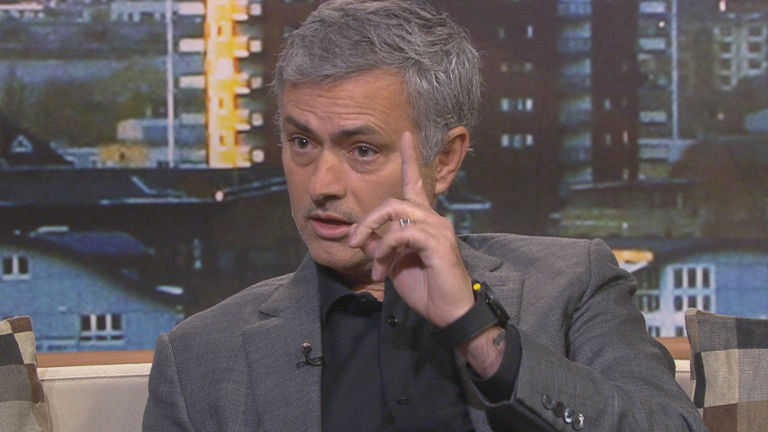 Jose Mourinho
