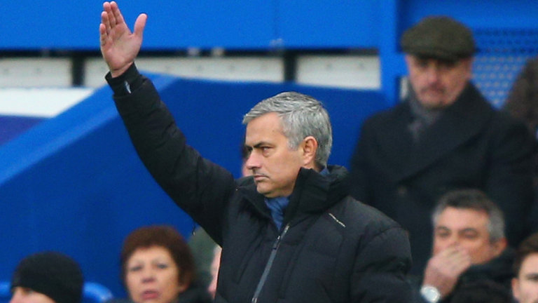Jose Mourinho