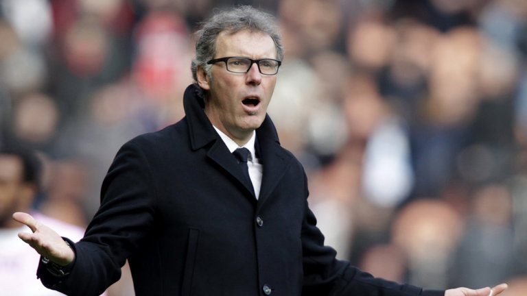 Laurent Blanc