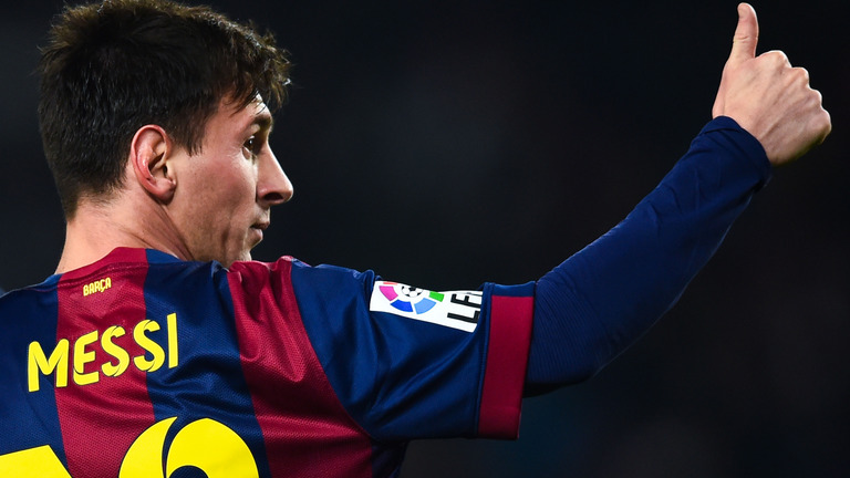 Lionel Messi