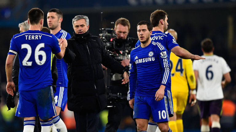 Jose Mourinho