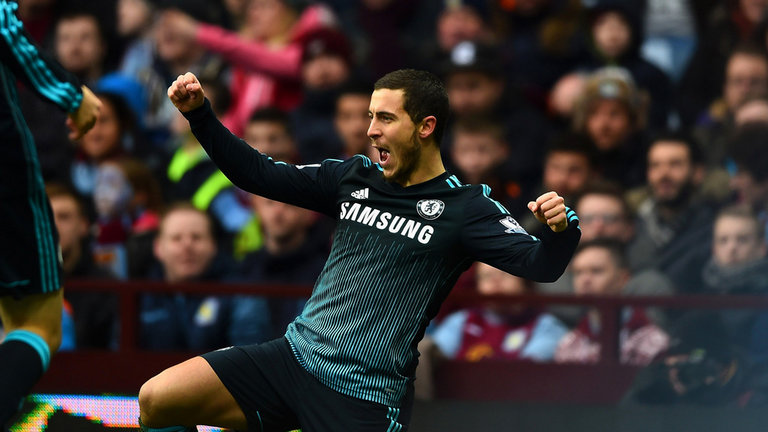 Eden Hazard