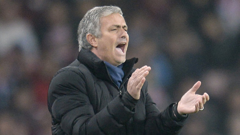 Jose Mourinho