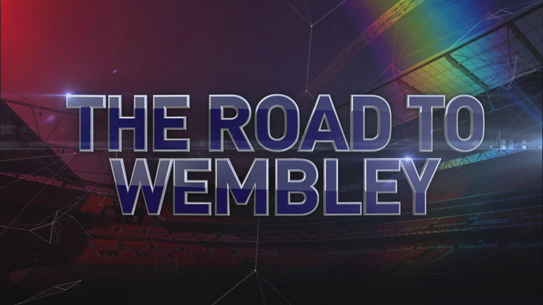 The Road To Wembley