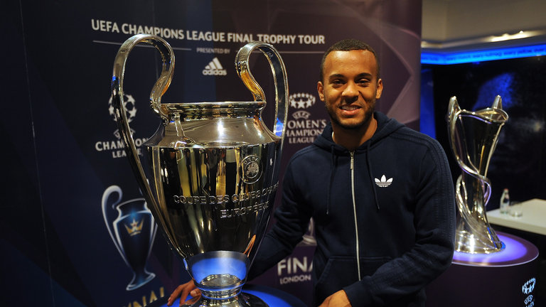 Ryan Bertrand