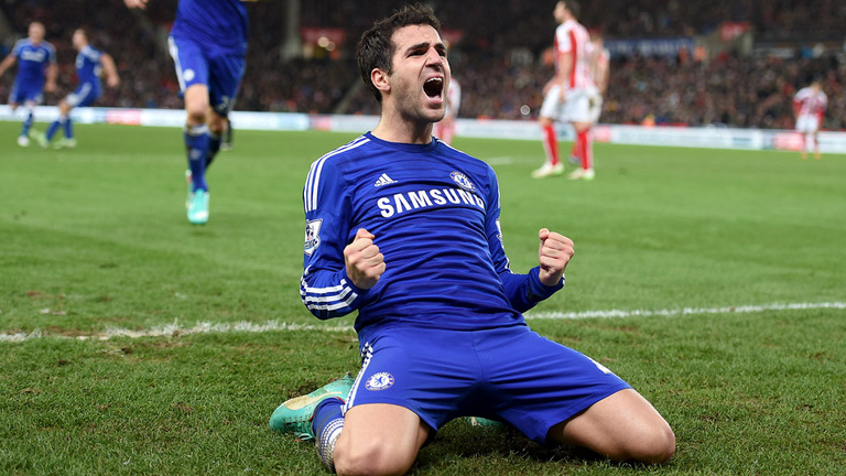 Cesc Fabregas