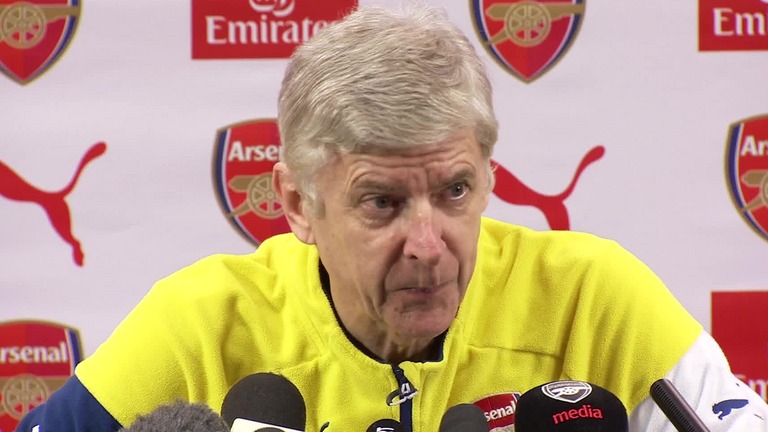 Arsene Wenger