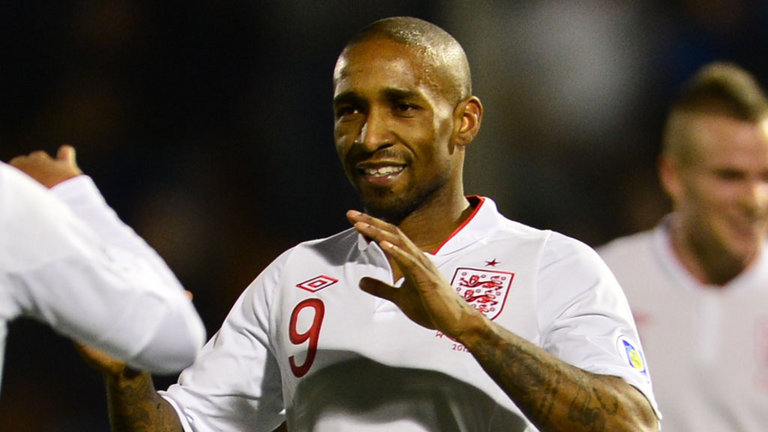 Jermain Defoe