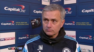 Jose Mourinho