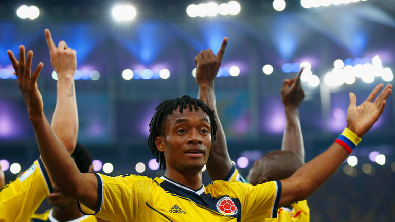 Juan Cuadrado
