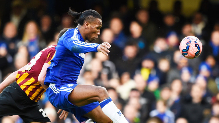 Didier Drogba