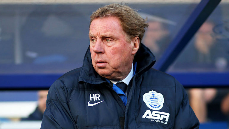 Harry Redknapp
