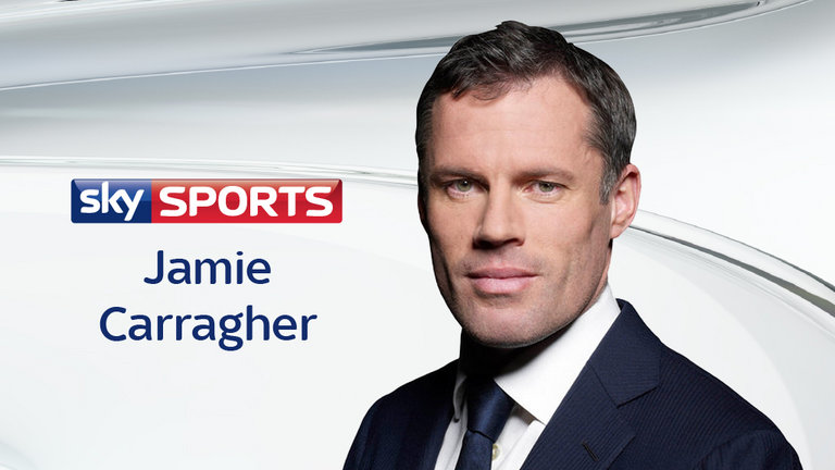 Jamie Carragher
