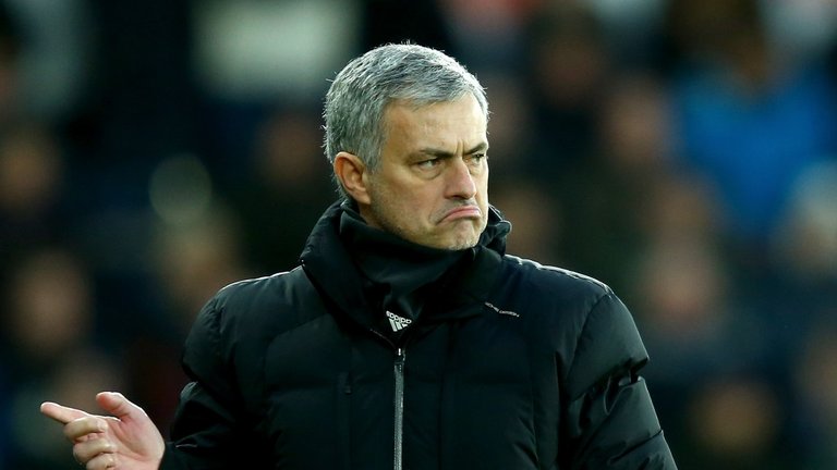 Jose Mourinho