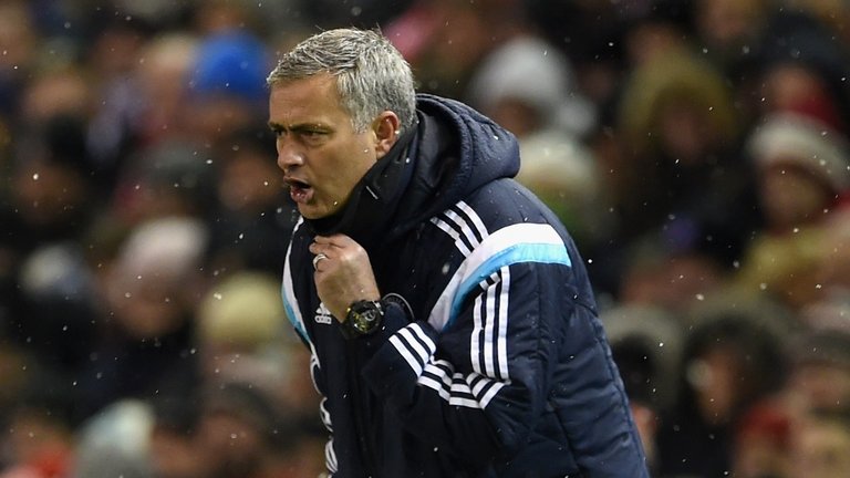 Jose Mourinho