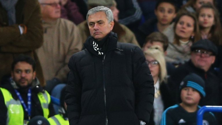 Jose Mourinho